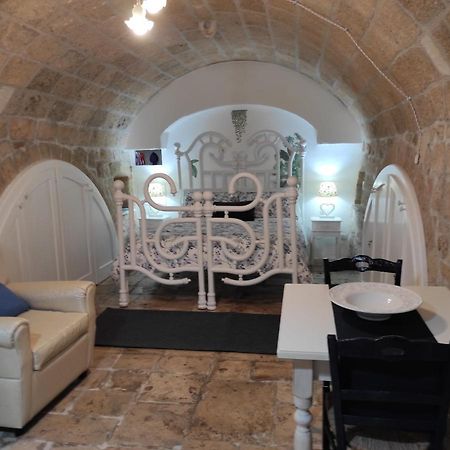 Il Pumo Blu Apartment โปลีญาโนอามาเร ภายนอก รูปภาพ
