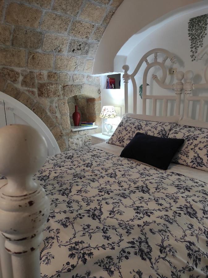Il Pumo Blu Apartment โปลีญาโนอามาเร ภายนอก รูปภาพ