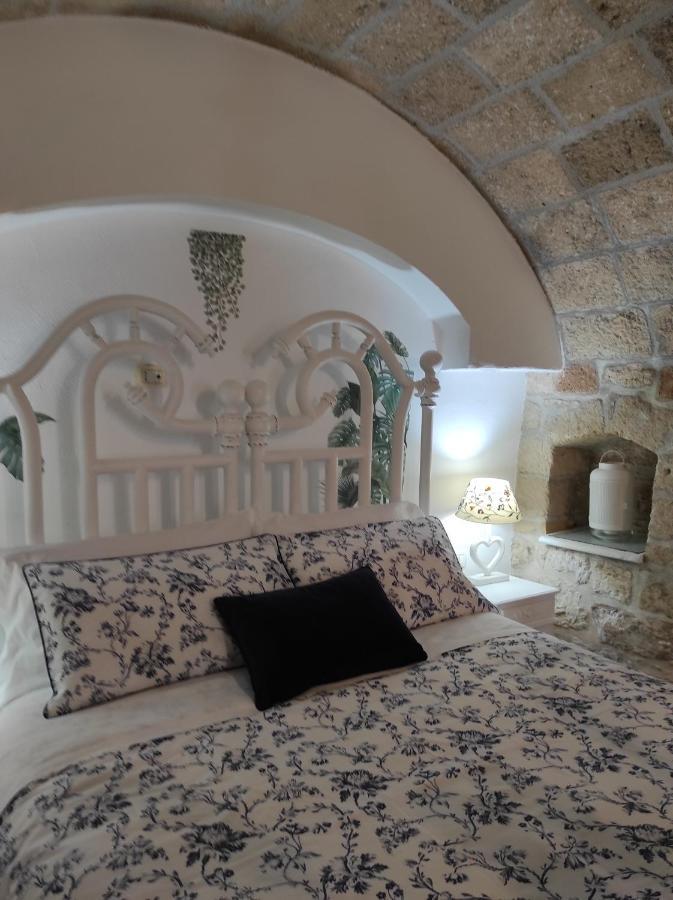 Il Pumo Blu Apartment โปลีญาโนอามาเร ภายนอก รูปภาพ